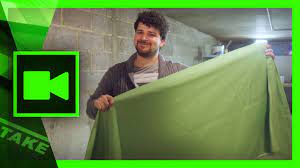 Check spelling or type a new query. Diy Green Screen Setup At Home Low Budget Cinecom Net Youtube