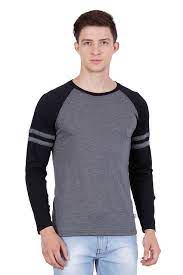 Short sleeves to keep it classic, sleeveless tees for those hot summer days, three quarter there are brands galore at ajio for the fashion forward man. Fanideaz Cotton Raglan Full Sleeve Tshirt For Men Premium Raglan T Shirt Facebook