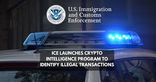 Regulatory requirements, according to the exchange's comments to media. Ice Launches Cryptocurrency Intelligence Program For Identifying Illegal Transactions