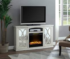 Black And White Fireplace Tv Stand White Mirror Door Electric Fireplace Console Big Lots In 2020 Fireplace Console Big Lots Fireplace Fireplace Tv Stand