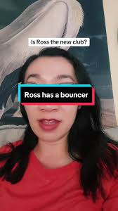 Ross Houston Club Owner