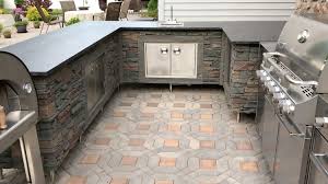 Measuring 42.75 h x 72 w x 32. Building A Diy Outdoor Kitchen With Teresa Genstone