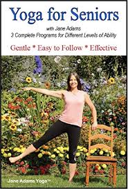 Sarsha takes al & alena through a yoga series to aid the aging process. Top 10 Yoga Dvd For Seniors Of 2021 Best Reviews Guide
