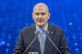 İçişleri bakanı süleyman soylu'nun nereli olduğunu ve hangi görevlerde yer aldığını sayfamızdaki biyografiden bulabilirsiniz. Suleyman Soylu 2020 Yilinda Toplam 22 Bin Hakaret Aldim Independent Turkce