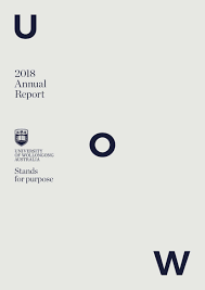 University Of Wollongong 2018 Annual Report By University Of Wollongong Issuu