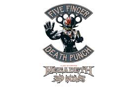 Download this premium vector about bad wolves mascot esport logo design, and discover more than 11 million professional graphic resources on freepik. Finger Finger Death Punch Will Tour With Megadeth And Bad Wolves Apes Metal