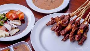 Tusuk dengan tusuk sate, bakar di atas teflon hingga matang. Resep 4 Kreasi Sambal Untuk Sate Daging Kurban Lebih Sedap Coba Yuk