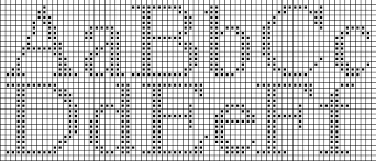 cross stitch alphabet pattern dublin hello kitty birth