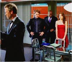 house m d house chase foreman and cameron the original team i loved this episode dr house house md hugh laurie