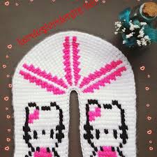 Tunus Isi Patik Hello Kitty Patikler Kizlar