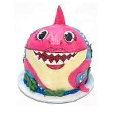Baby Shark Busken Bakery