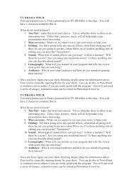 How to write tv sitcoms? How To Write A Tv Show Pitch