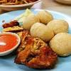 Hoe kee chicken rice ball. 1