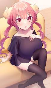 Ilulu - Kobayashi-san Chi no Maid Dragon S - Zerochan Anime Image Board