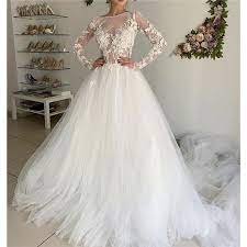 Maggie sottero means classic romance. High Quality Embroidery Lace Long Sleeve Cinderella Bridal Gowns Wedding Dresses Buy Wedding Dress Wedding Dress Long Sleeve Cinderella Wedding Dress Product On Alibaba Com