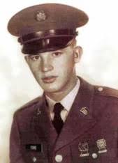 James Larry Fore : Staff Sergeant from North Carolina, Vietnam War Casualty