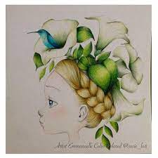 Pin On Emmanuelle Colin Illustrations