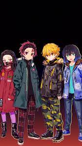 Characters Wallpaper Demon Slayer All Characters Doraemon In 2021 Anime Demon Cute Anime Character Dragon Slayer
