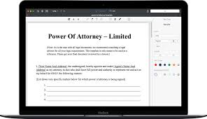The authorization letter can be used by the representative as legal evidence in court if necessary. Power Of Attorney Form Free Download What Is Power Of Attorney