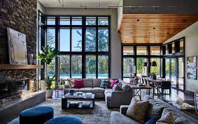 Luminous Contemporary Family Home In Oregon With Spa Like Atmosphere Contemporary House Design Contemporary House Modern House Design