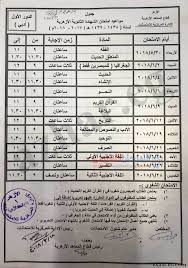 لن يطول انتظار طلبة دمنهور، و مدينة رشيد، مطوبس، وادي النطرون، كفر الدوار وباقي مدن المحافظة لمعرفة نتائج امتحانات الصف الثالث الاعدادى. ØªÙ†Ø³ÙŠÙ‚ Ø§Ù„Ø«Ø§Ù†ÙˆÙŠØ© Ø§Ù„Ø§Ø²Ù‡Ø±ÙŠØ© 2018 Ø§Ø¯Ø¨ÙŠ