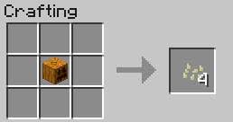 Now that you have filled the crafting area with the correct pattern, the pumpkin pie will appear in the box. Minecraft Food Recipes List Crafting Minecraft Guide Gamepressure Com