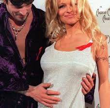 19, 1995 in cancun, mexico. Versohnung Pamela Anderson Kehrt Zu Tommy Lee Zuruck Welt