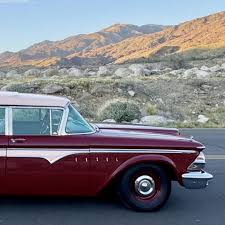 Image result for Velvet Maroon 1959 Edsel