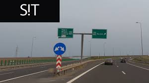 The section between warsaw and mińsk mazowiecki is planned to be opened in. A2 Autostrada Soarelui Constanta Bucuresti In Trafic Youtube