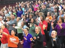 District 214 offers self-defense event for teen girls