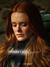 Bloom Tv Series Gwen Baby