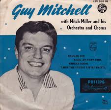 Hannah Lee (High Are the Gallows) by Guy Mitchell (EP): Reviews, Ratings,  Credits, Song list