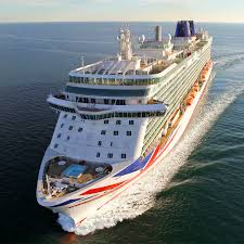 Pin Di P O Cruises