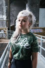 Good Vibeez Tumblr Com Shaved Long Hair Half Shaved Hair Womens Hairstyles