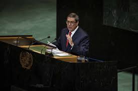 The Japan Times on X: "The U.S. is mobilizing diplomats to lobby against a  U.N. resolution calling on Washington to lift its decades-long embargo on  Cuba, in part by sharing details of