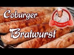 Coburger Bratwurst Selber Machen Wurst Selber Machen Opa Jochen S Rezept Youtube Bratwurst Selber Machen Coburger Bratwurst Wurst Selber Machen