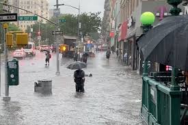 Fda gives full approval to pfizer. Heavy Rains Pound New York City Flooding Subway Stations And Roads The New York Times