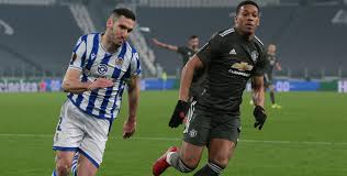 Sportsmail's daniel davis will provide live europa league coverage of manchester united vs real sociedad, as well as leicester vs slavia. Yyhcptbpb6y 0m
