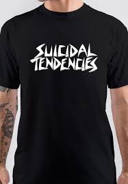 Free shipping for many products! Suicidal Tendencies Band Logo T Shirt Swag Shirts