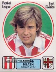 Sticker 238: Adrian Heath