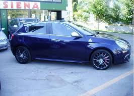 Image result for Blue Profondo 2011 Alfa-Romeo