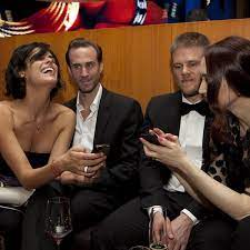 Fiennes became the member of royal shakespeare. Bulgari On Twitter Joseph Fiennes His Wife Maria Dolores Dieguez And Chiarafrancini Joining Bulgarilive For A Night To Remember Http T Co Bx2svlf7au