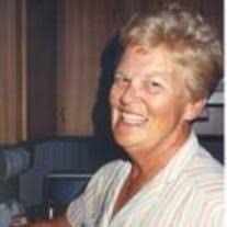 Frances E. Hubley Obituary