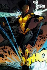 So do you love black superheroes? Black Comics Superhero Female Superhero