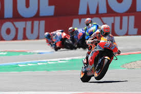 Assen, sunday, june 27, 2021. Motogp Assen 2018 Marc Marquez Gewinnt Epische Schlacht