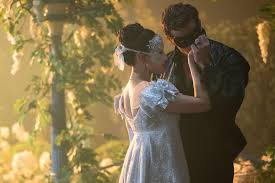 Bridgerton's Yerin Ha Breaks Down Filming Sophie and Benedict's ...