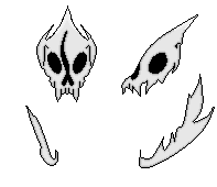 An unknown character on the left side of the tall grass mentions that there is somebody with a creepy smile behind you. additionally, sans uses a weapon during his fight in the genocide route called a gaster blaster. Undertale Gaster Blaster Animated By Naruto9988 On Deviantart