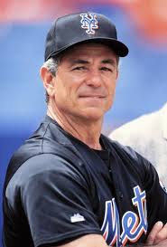 Mets should maybe retire Bobby Valentine's number. I mean why not? Those  were fun seasons. I checked my watch, it's time...