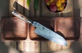 Shun premier 7 santoku knife. Best Santoku Knife Guaranteed To Slice With Ease Kitchen Knife King