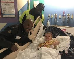 Dallas PD Goes Beyond the Badge